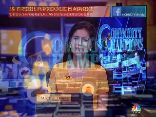 Fruit industry will continue to grow at 15-20 percent, says Tarun Arora of IG International