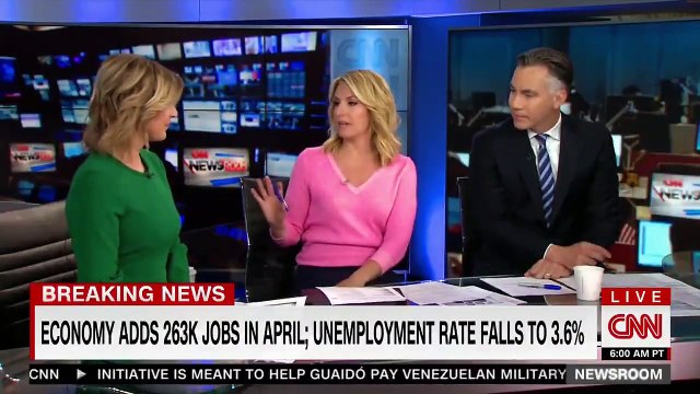 CNN Newsroom 9AM 5-3-19 - CNN Breaking News Today