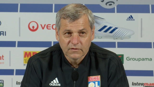 35e j. - Genesio : Galtier ? Je ne vais pas trop lui cirer les chaussures