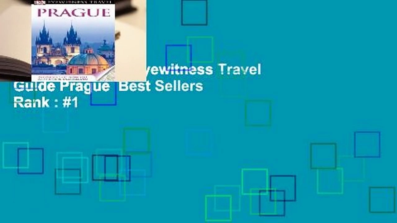 Full E-book  DK Eyewitness Travel Guide Prague  Best Sellers Rank : #1