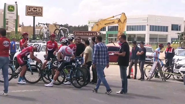 Uluslararası Mezopotamya Bisiklet Turu - ŞANLIURFA