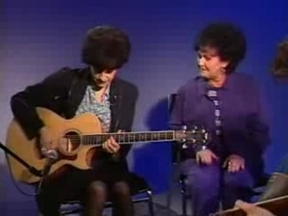 Wanda Jackson Rosie Flores Skip Heller  Rock Your Baby