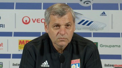 35e j. - Genesio : "Ma nomination aux Trophées-UNFP ? Du corporatisme"