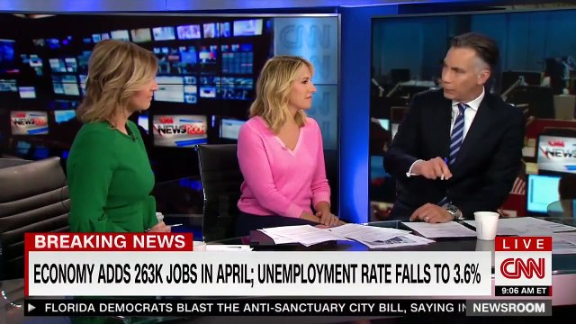 CNN Newsroom 9AM 5-3-19 - Trump Breaking News Today May 3, 2019