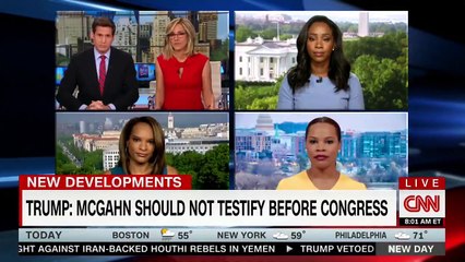 CNN New Day 8AM 5-3-19 - Trump Breaking News Today May 3, 2019