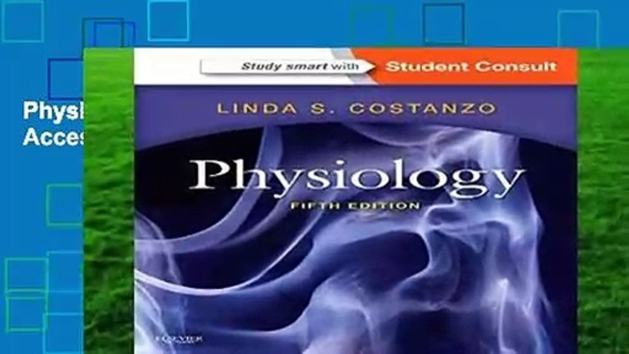 Physiology: with STUDENT CONSULT Online Access, 5e