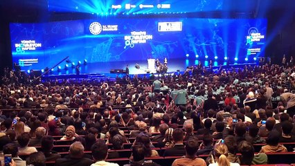 Cumhurbaşkanı Erdoğan: Ülkemizi hedef alan operasyonlar karşısında giderek çok daha güçlü bir duruş sergileyebiliyoruz - İSTANBUL