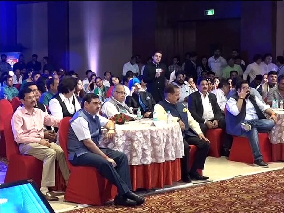 ITV Conclave, Gautam Gambhir: Opposition tries to divide Country, State & Constituencies गौतम गंभीर