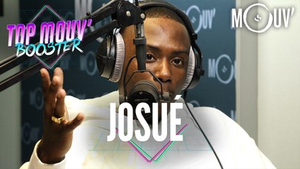 JOSUÉ : le 77, son rap, ses clips, A2H, la mode...