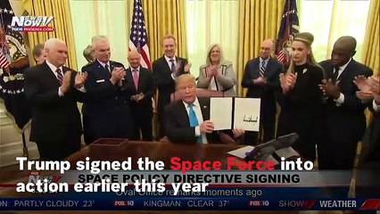 How Many Countries In The World Have A Space Force