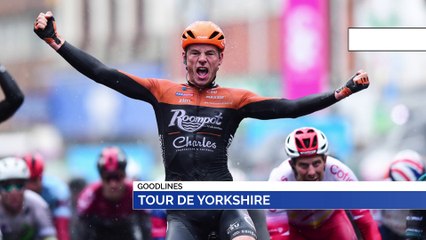 GOODLINES: 4th May 2019