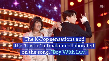 The Translation Between Halsey And BTS Doesn't Matter