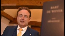 Bart De Wever: «Il ne reste plus de la Belgique que le chocolat, les moules-frites et les Diables Rouges»