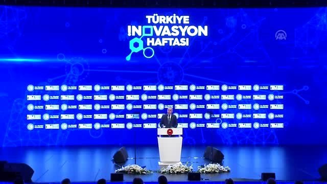 Cumhurbaşkanı Erdoğan: Türkiye, Artık Her Üflendiğinde Her Çelme Takıldığında Yere Kapaklanan O...