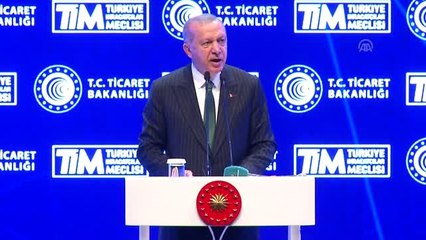 Cumhurbaşkanı Erdoğan: Türkiye'yi 2023 Hedeflerine Ulaştırana Kadar Hiçbirimize Durmak, Dinlenmek...