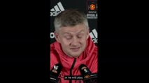 Solskjaer confirms De Gea will start against Huddersfield