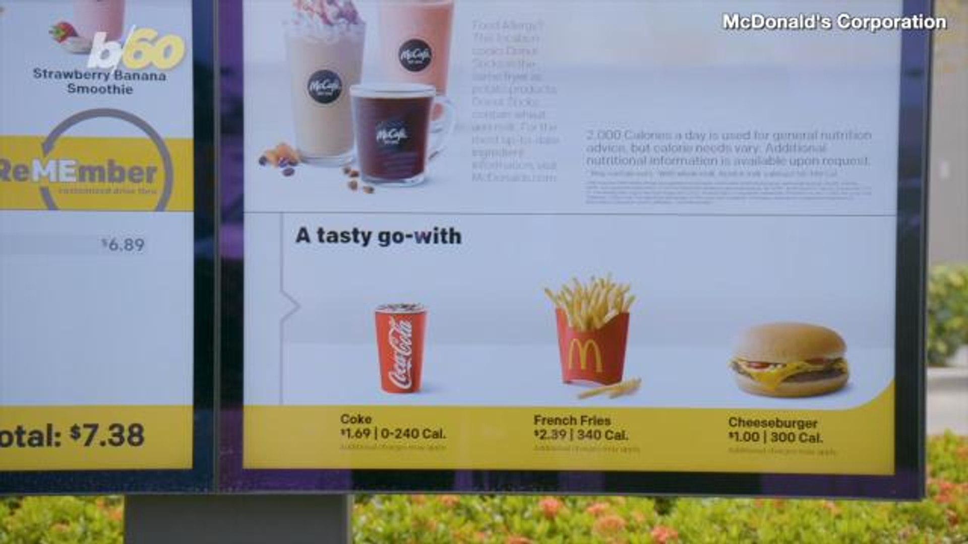 McDonald’s New AI-Technology Will Be Able To Suggest Food Items