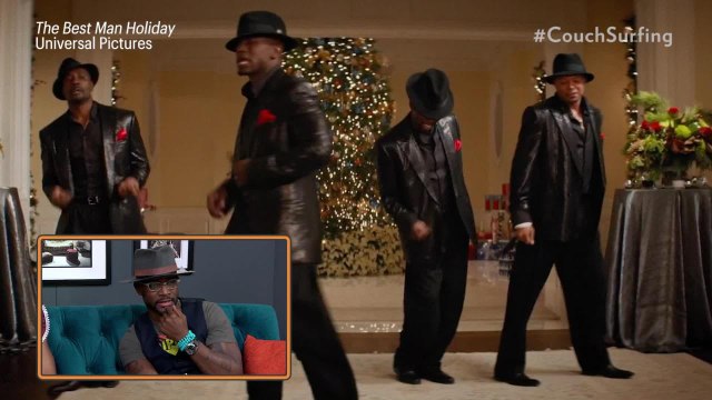 ‘Best Man’ Fans Rejoice! Taye Diggs Confirms that the Beloved Film Franchise Will Continue With Another Movie or a Mini-Series