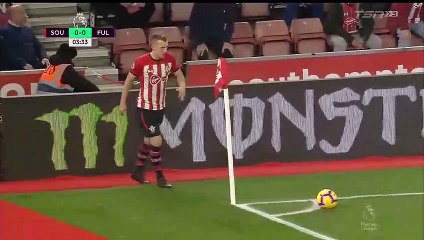 EPL 18/19 - Matchday 28 - Southampton vs Fulham - 27/02/2019