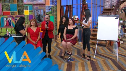 ¡Empodérate y sientente SENSUAL con los tintes rojos! | Venga la Alegría