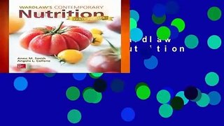 Full version  Wardlaw s Contemporary Nutrition Complete