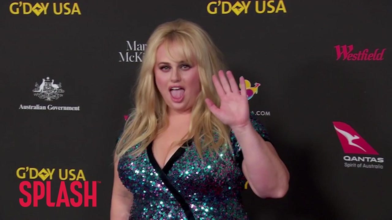 Rebel Wilson Trying Her Hand At Dating App