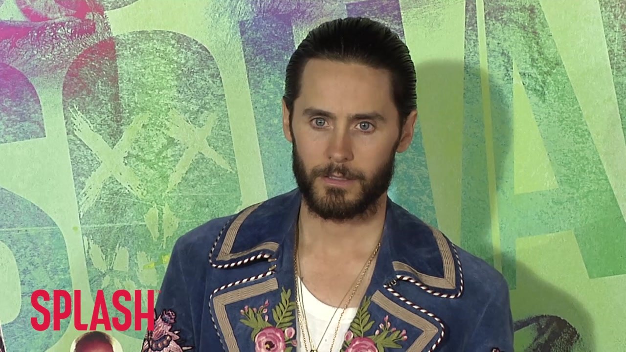 Jared Leto Would 'Definitely' Play The Joker Again