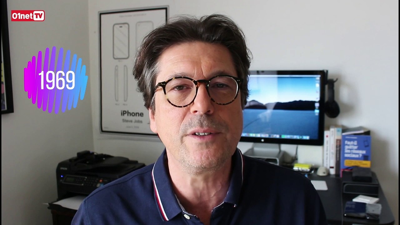 Le saviez-vous ? La France a inventé Internet !