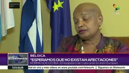 UE tomará medidas apropiadas para mantener su comercio con Cuba