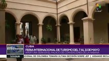 Cuba alista preparativos para la Feria Internacional de Turismo