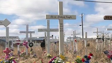 قرى السكان الأصليين في ألاسكا مهددة بفعل التغير المناخي