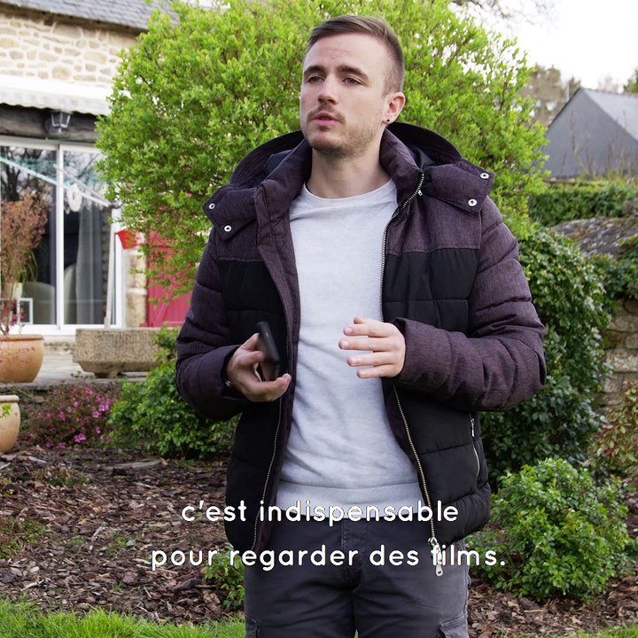 4G Morbihan - Témoignage de Julien Hallier, négociateur immobilier