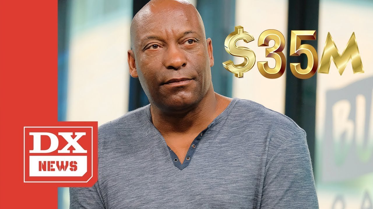John Singleton Reportedly Left Behind $35M Fortune