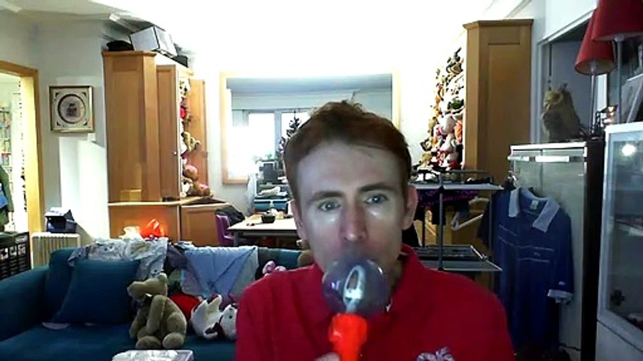 Wiwi égratigne "on the outside" de Roch Voisine