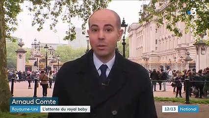Royaume-Uni : les bookmakers parient que le royal baby sera une fille
