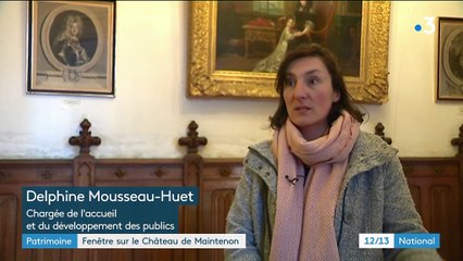 Patrimoine : zoom sur le château de Maintenon