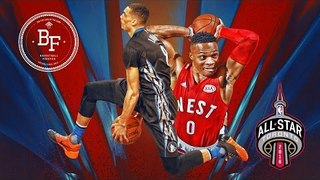 NBA All-Star Weekend 2016 Mix!