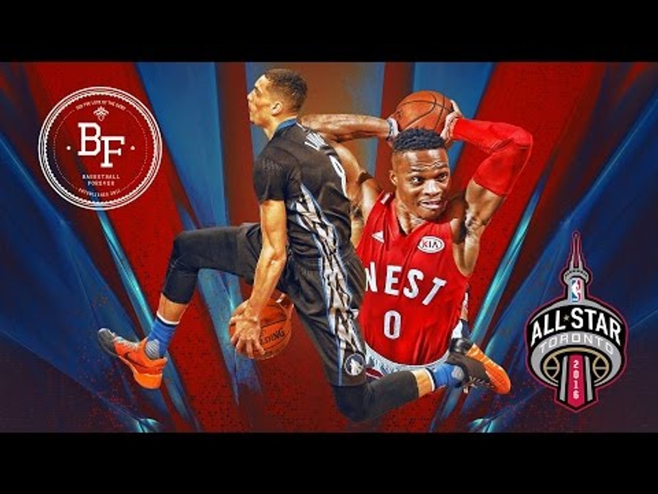 NBA All-Star Weekend 2016 Mix!