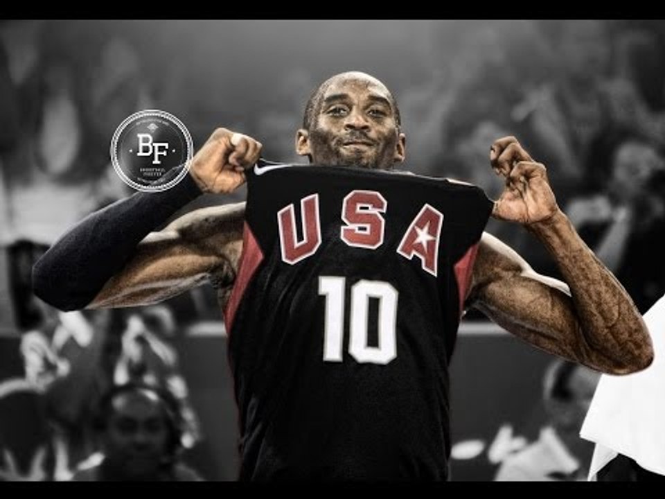 Kobe Bryant - Team USA Basketball Tribute Mix (Redeem Team/London Olympics)