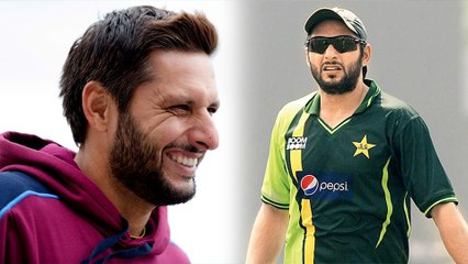 Afridi age | அப்ப நான் 16 கிடையாது, 19 வயசுப் பையன்! ஒத்துக்கிட்ட அப்ரிடி!