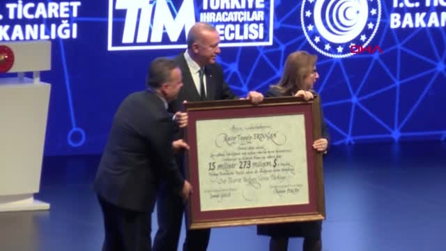 Erdoğan Suriye'de Ülkemize Yönelik Hiç Bir Tehdide İzin Vermeyeceğiz