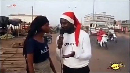 Quand on demande la nationalité d'un enfant né dans un avion aux passants. Réponses hilarantes !