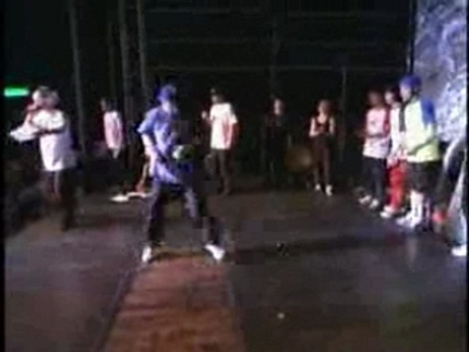 BreakDance dangerous