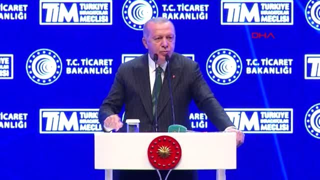 Erdoğan: Suriye'de Ülkemize Yönelik Hiç Bir Tehdide İzin Vermeyeceğiz -2