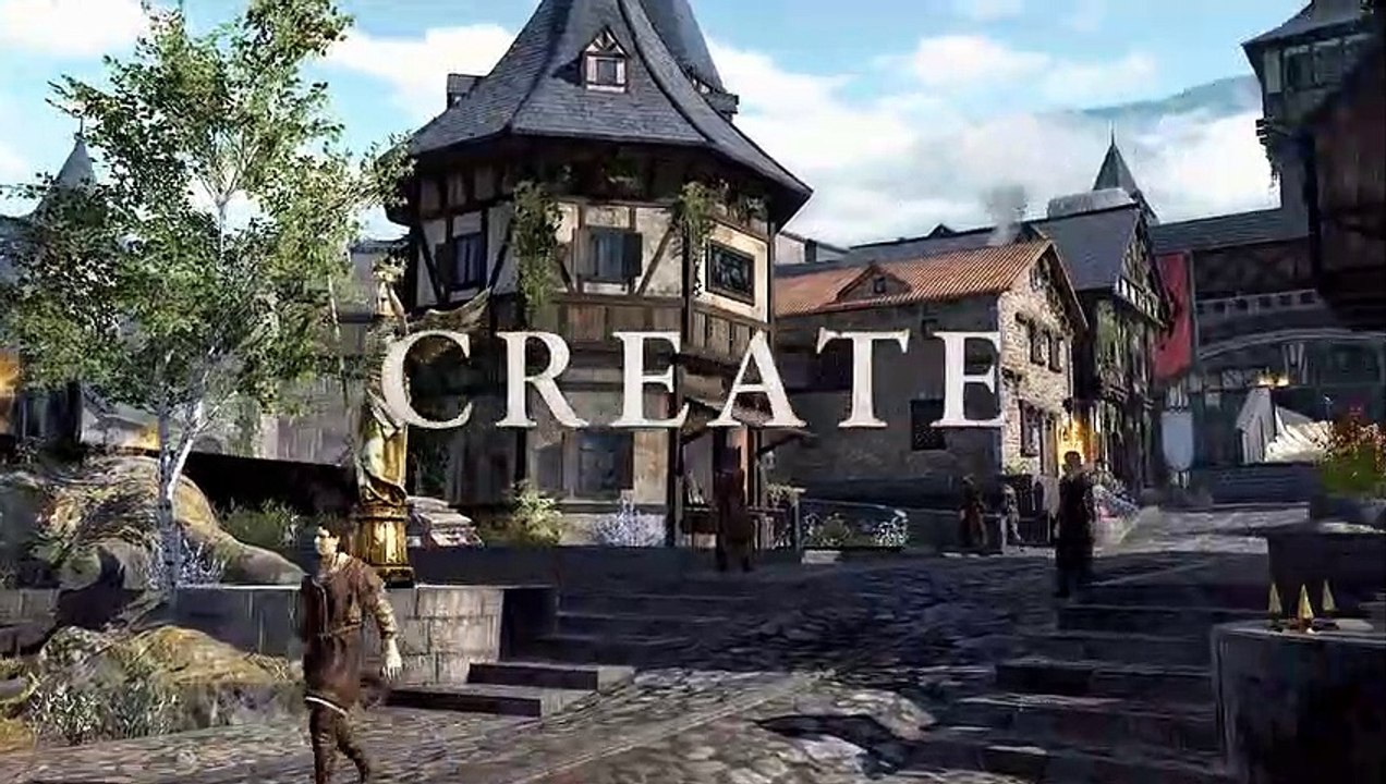 The Elder Scrolls Blades Early Access - Nuevo Tráiler