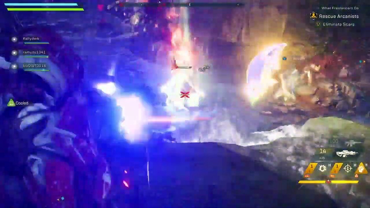 Anthem Part 6 What Freelancers Do