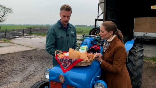 Breakfast with Belle in Makkinga: Dutch MEP says Common Agricultural Policy must change