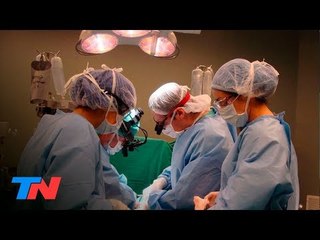 Tomar conciencia y dar vida: en lo que va de 2019 ya se hicieron 576 trasplantes