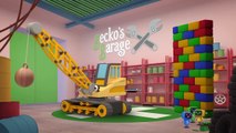 Construction Vehicles For Kids | Gecko's Garage - Ryan The Wrecking Ball | Cartoons For Kids | Gecko