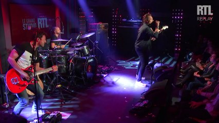David Hallyday - Éternel (Live) - Le Grand Studio RTL